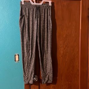 Small unisex joggers